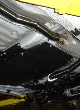Megan Racing Middle Section Pipes Honda Fit 2006-2008                                     - MIDPIPE-HF07 - Image 3