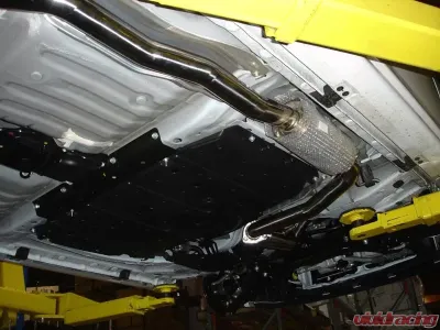 Megan Racing Middle Section Pipes Honda Fit 2006-2008 - MIDPIPE-HF07