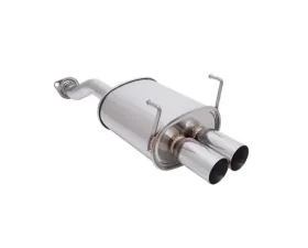 Megan Racing Axle Back Honda Civic 2002-2005