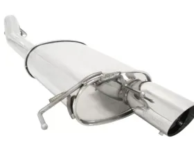 Megan Racing OE-RS-Axle Back Honda Fit 2009-2014