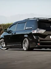Megan Racing Axle Back Toyota Sienna 2011+                                     - MR-ABE-TSE11-VO - Image 2