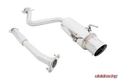 Megan Racing NA Type Lexus IS300 2001-2004 - MR-CBS-LIS01