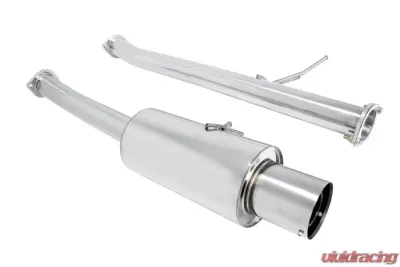 Megan Racing Turbo Type Turbo Model Only Catback System Toyota Supra 1993-1998 - MR-CBS-TS93