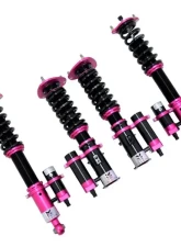 Megan Racing Spec-RS Series Coilovers Mitsubishi EVO X 2008-2015                                     - MR-CDK-MLE08X-RS - Image 2