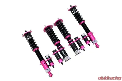 Megan Racing Spec-RS Series Coilovers Mitsubishi EVO X 2008-2015 - MR-CDK-MLE08X-RS