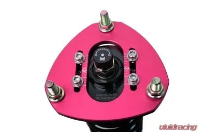 Megan Racing Spec-RS Series Coilovers Mitsubishi EVO X 2008-2015 - MR-CDK-MLE08X-RS