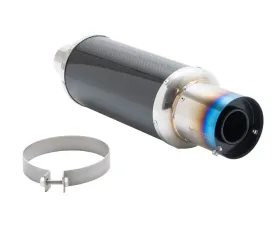 Megan Racing Universal Exhaust M-Spec II Muffler