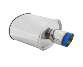 Megan Racing Universal Exhaust M-VO Muffler