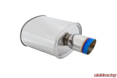 Megan Racing Universal Exhaust M-VO Muffler - MR-MU-MVO