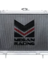 Megan Racing Radiator Nissan 240SX S13 1989-1994                                     - MR-RT-NS13 - Image 3