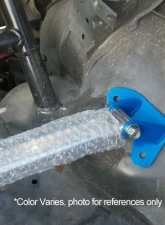 Megan Racing Race-Spec Rear Strut Tower Bar for Toyota Corolla 1984-1987                                     - MR-SB-AE86RU-1P - Image 2