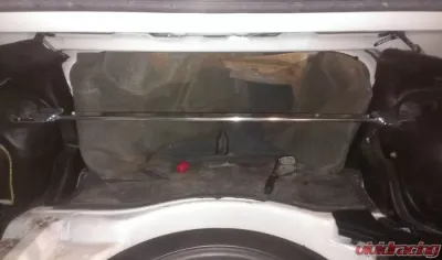 Megan Racing Race-Spec Rear Strut Tower Bar for BMW E36 3-Series and M3 1992-1999 - MR-SB-E36RU-1P