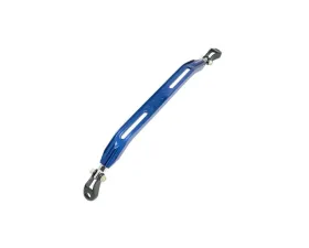Megan Racing Rear Lower Bar-Blue Honda Prelude 1992-1996