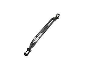Megan Racing Rear Lower Bar-Gunmetal Honda Prelude 1992-1996