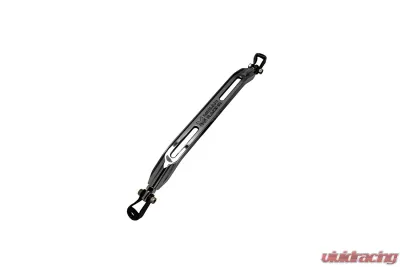 Megan Racing Rear Lower Bar-Gunmetal Honda Prelude 1992-1996 - MR-SB-HP9201RL-G