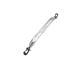 Megan Racing Rear Lower Bar-Polished Honda Prelude 1992-1996