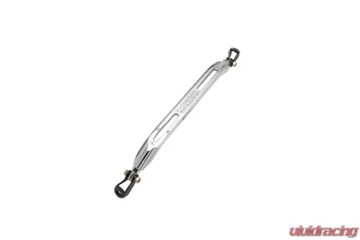 Megan Racing Rear Lower Bar-Polished Honda Prelude 1992-1996 - MR-SB-HP9201RL-P