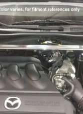 Megan Racing Front Race-Spec Strut Tower Bars Mazda 6 2003-2008                                     - MR-SB-M603FU-1P - Image 2
