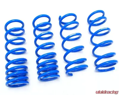 Megan Racing Blue Performance Lowering Springs Lexus IS300 2001-2005 - MR-LS-LI01