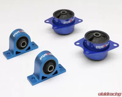 Megan Racing Reinforced Differential Mounts Honda S2000 2000-2009 - MRS-HA-1541