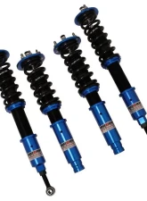 Megan Racing EZ I Series Coilovers Mazda 3 2010-2013                                     - MR-CDK-MM310-EZ - Image 2