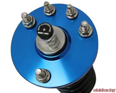 Megan Racing EZ I Series Coilovers Mazda 3 2010-2013 - MR-CDK-MM310-EZ