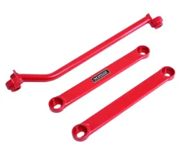 Megan Racing Rear Lower Bar Lexus IS300 2001-2005