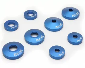 Megan Racing Rigid Differential Mount Collars Honda S2000 1999-2009