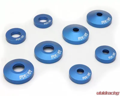 Megan Racing Rigid Differential Mount Collars Honda S2000 1999-2009 - MRS-HA-1593