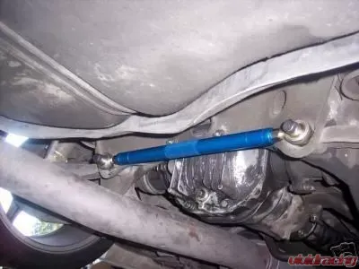 Megan Racing Rear Lower Support Bar Nissan Nissan 240SX S13|240SX S14 - MRS-NS-1793