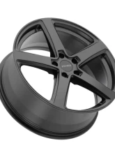 Petrol P2A Wheel 19x8 5x120 35mm Matte Black                                     - 1980P2A355120M76 - Image 2