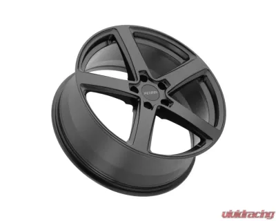Petrol P2A Wheel 19x8 5x120 35mm Matte Black - 1980P2A355120M76