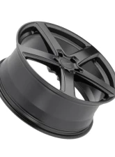 Petrol P2A Wheel 19x8 5x120 35mm Matte Black                                     - 1980P2A355120M76 - Image 3
