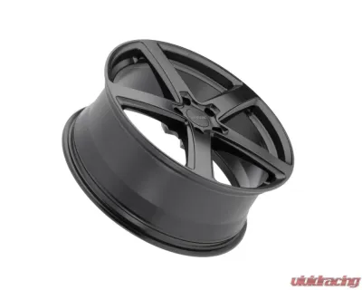 Petrol P2A Wheel 19x8 5x120 35mm Matte Black - 1980P2A355120M76