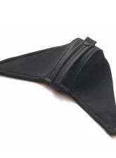 Bride Black Vorga Seat Belt Guide Set Black Red Stitching                                     - K26APO - Image 4