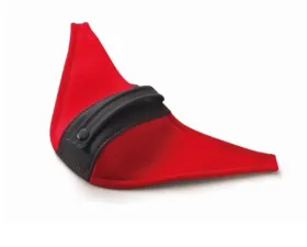 Bride Red Vorga Seat Belt Guide Set