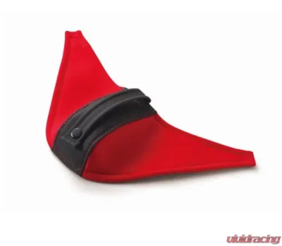 Bride Red Vorga Seat Belt Guide Set - K26BPO