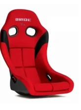 Bride ZIEG IV WIDE FRP Red Full Bucket Seat                                     - HC1BSF - Image 3