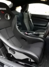 Bride ZIEG IV WIDE FRP Red Full Bucket Seat                                     - HC1BSF - Image 2
