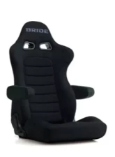 Bride Black EUROSTER II CRUZ Reclining Seat Toyota Hi-Ace                                     - E54ASN - Image 4