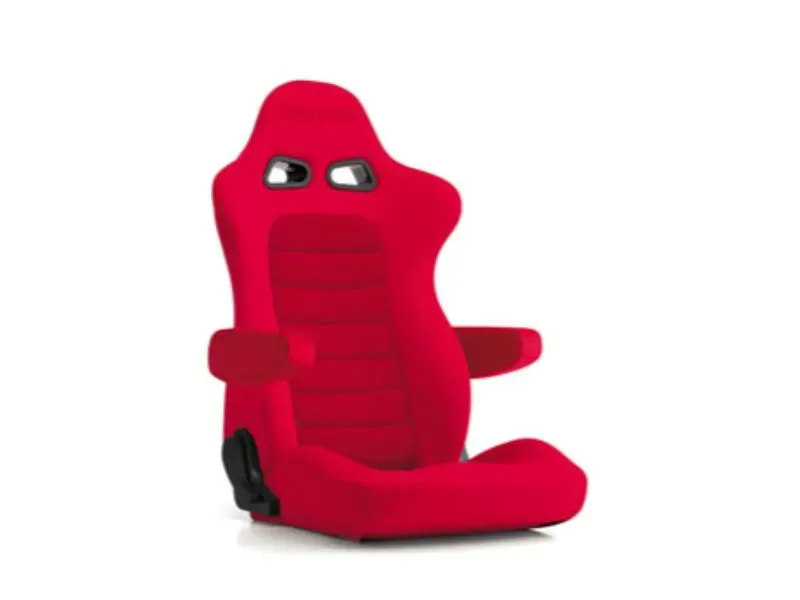 Bride Red EUROSTER II CRUZ Reclining Seat Toyota Hi-Ace - E54BSN