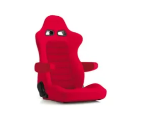 Bride Red EUROSTER II CRUZ Reclining Seat Toyota Hi-Ace