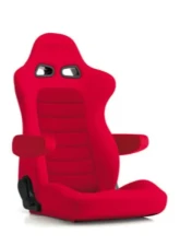 Bride Red EUROSTER II CRUZ Reclining Seat Toyota Hi-Ace                                     - E54BSN - Image 4