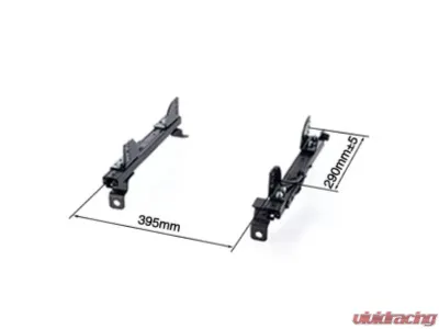 Bride Super Seat Rail FG Type - TYPE-FG