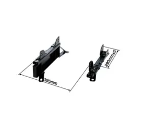 Bride Super Seat Rail FT Type