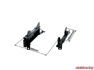 Bride Super Seat Rail FT Type - TYPE-FT