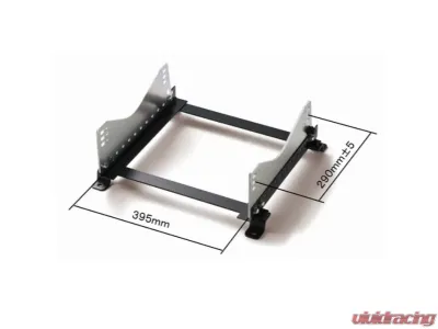 Bride Aluminium Super Seat Rail FX Type - TYPE-FX