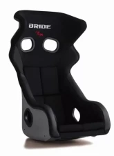 Bride Black Super Aramid-Black Carbon XERO RS Full Bucket Seat                                     - H01ASR - Image 3