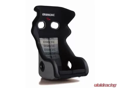 Bride Gradation Fiberglass Reinforced Plastic XERO RS Full Bucket Seat - H01GSF