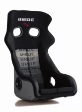Bride Gradation Super Aramid-Black Carbon XERO CS Full Bucket Seat                                     - H02GSR - Image 3